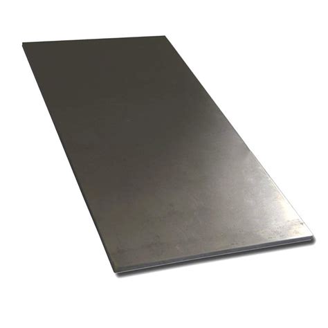 quarter inch aluminum plate